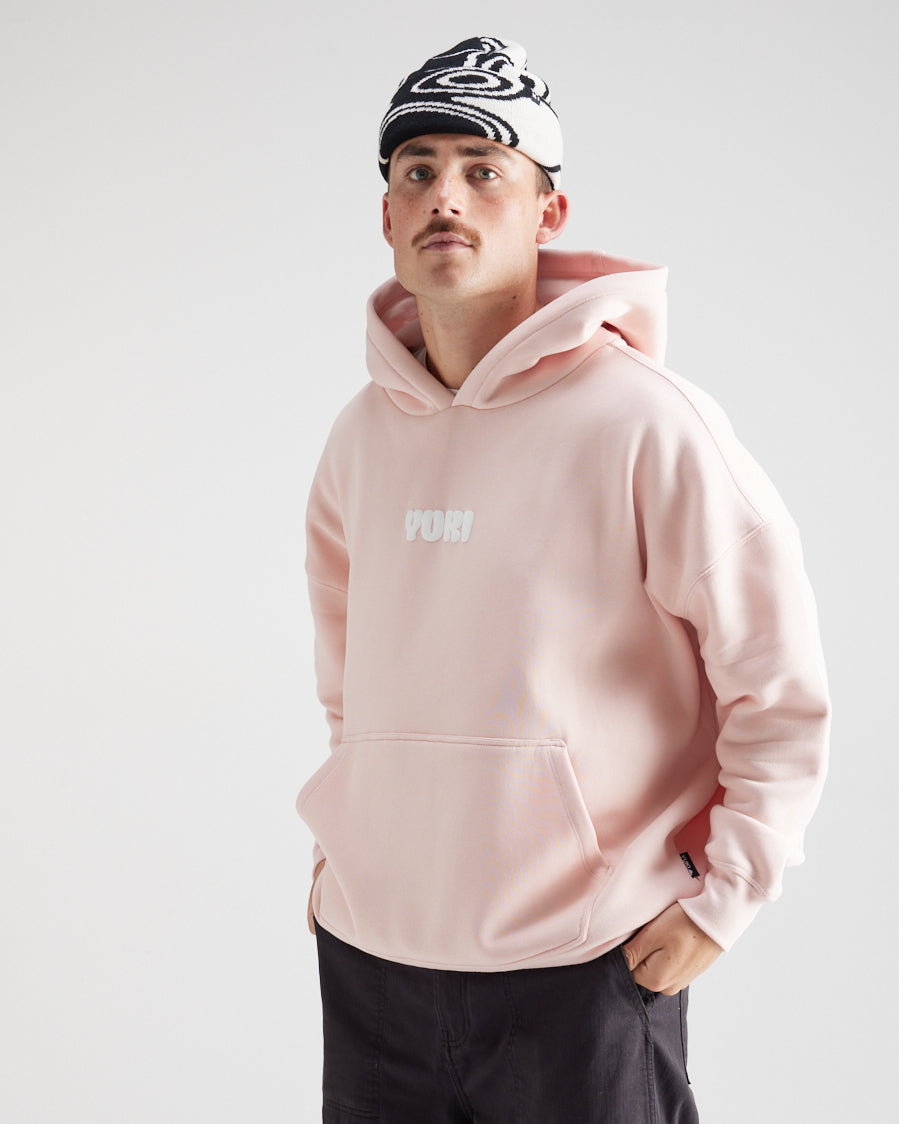 KIRLI HOODIE CHALK PINK – Yuki Threads