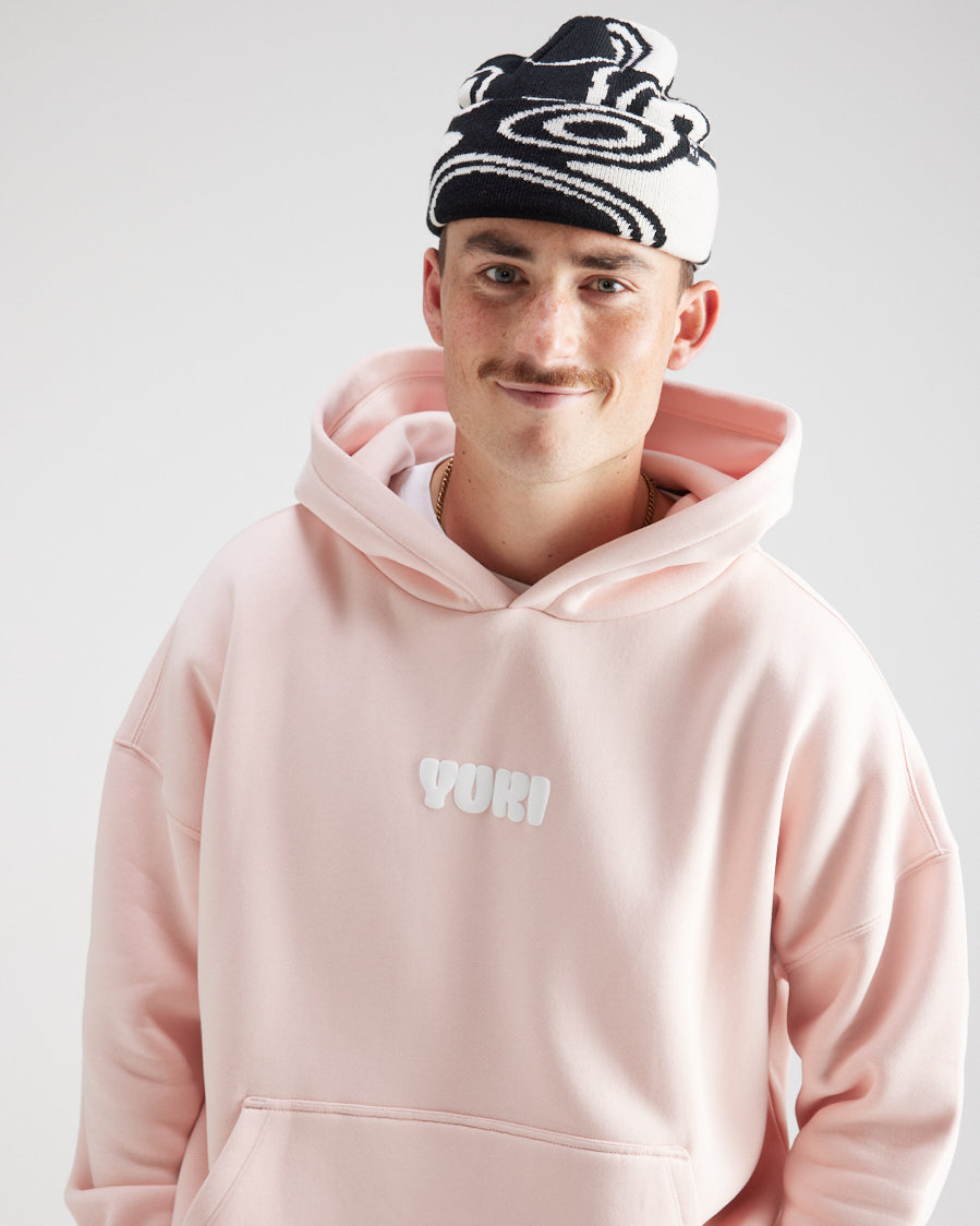 KIRLI HOODIE CHALK PINK – Yuki Threads