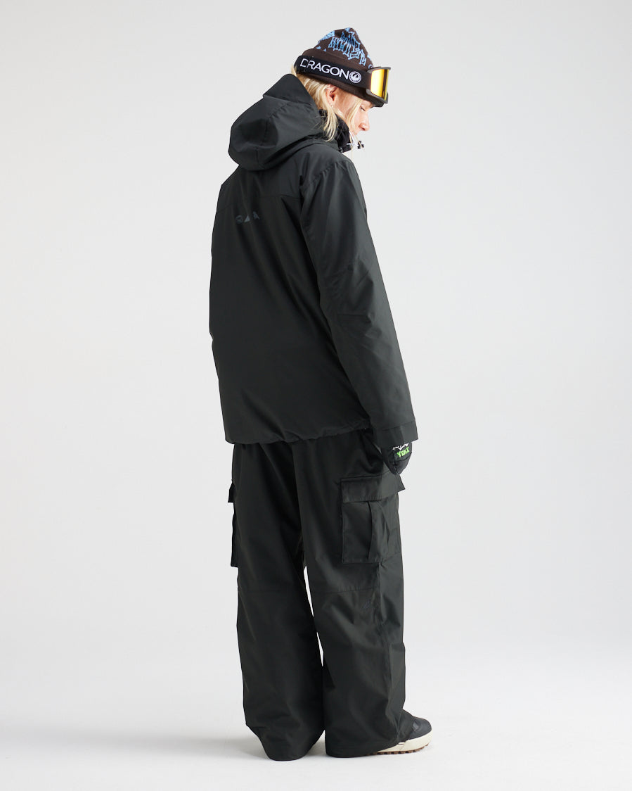 STREET JACKET BLACK – Yuki Threads