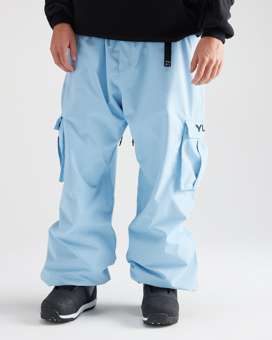 STREET PANT AIRY BLUE – Yuki Threads