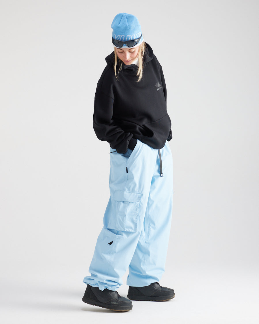 STREET PANT AIRY BLUE – Yuki Threads