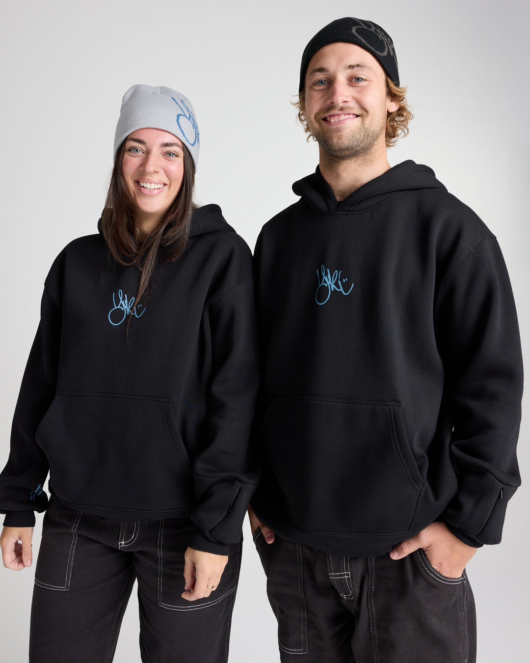 Hot Lap Hoodie Black – Yuki Threads