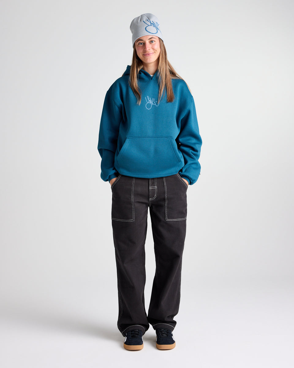 Hot Lap Hoodie Legion Blue – Yuki Threads