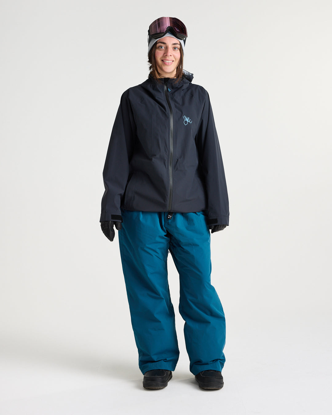 Hot Lap Jacket Black – Yuki Threads