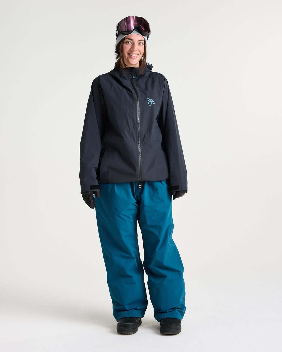 yuki Hot Lap Jacket Black – Yuki Threads