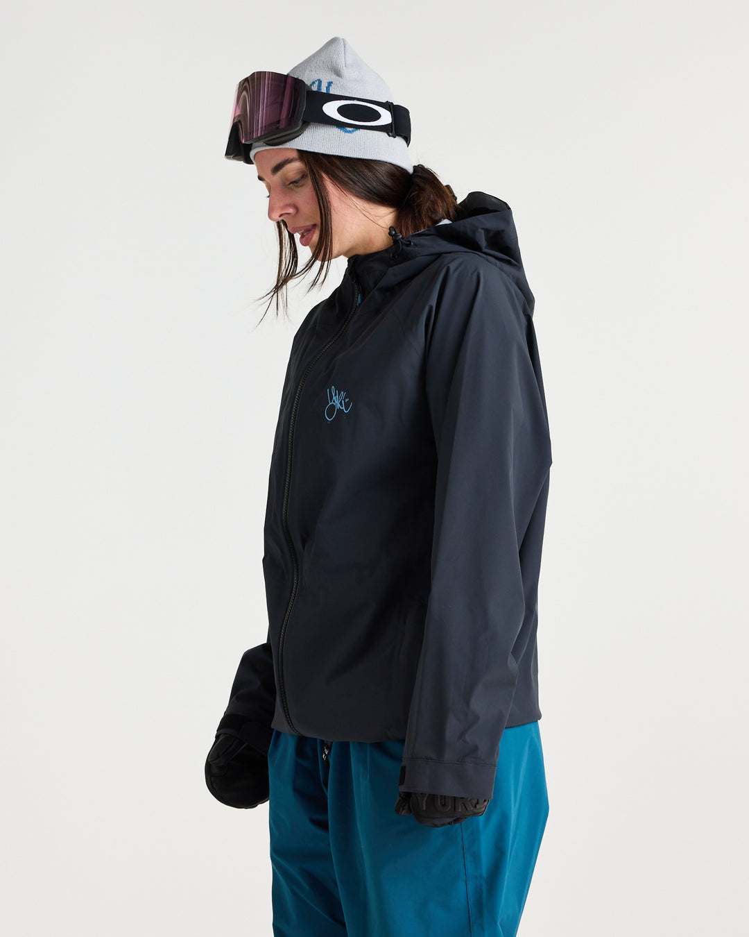 Hot Lap Jacket Black – Yuki Threads