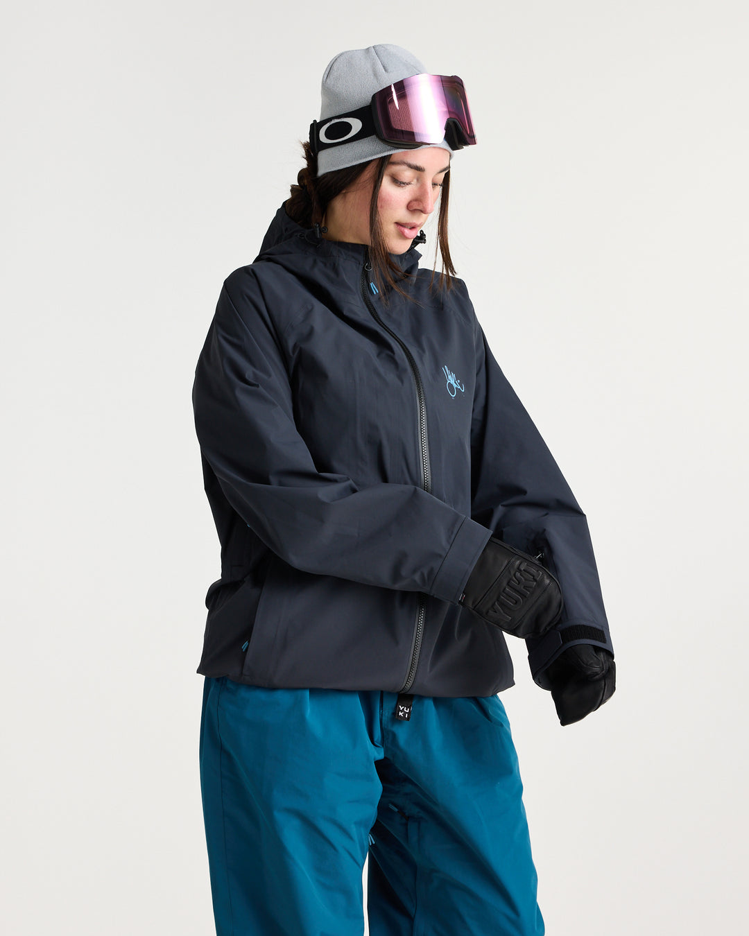 Hot Lap Jacket Black – Yuki Threads