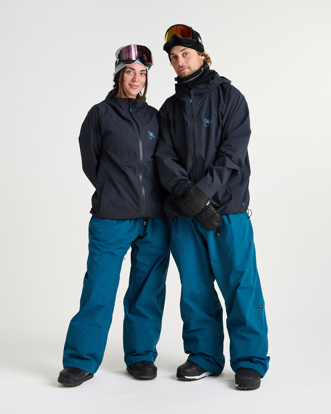 yuki Hot Lap Jacket Black – Yuki Threads