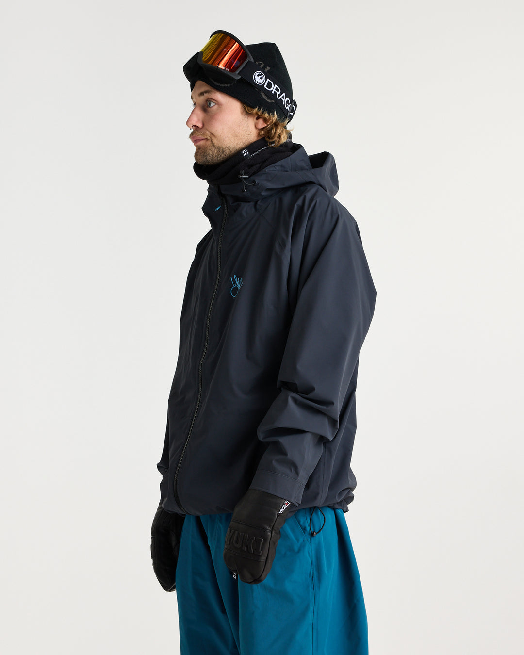 Hot Lap Jacket Black – Yuki Threads