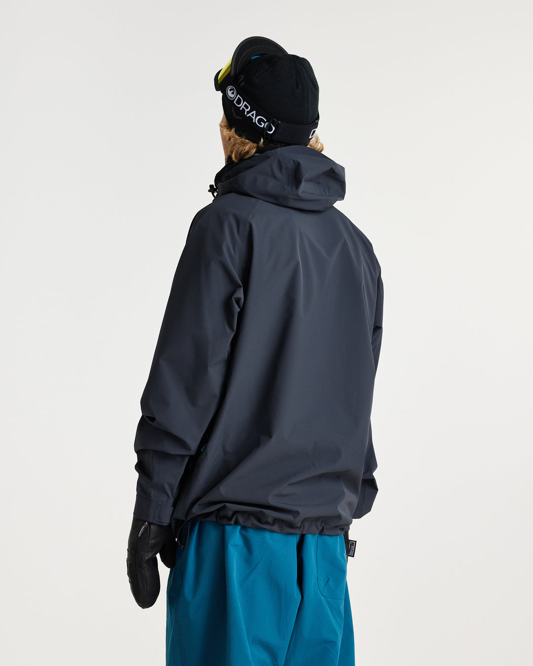 Hot Lap Jacket Black – Yuki Threads
