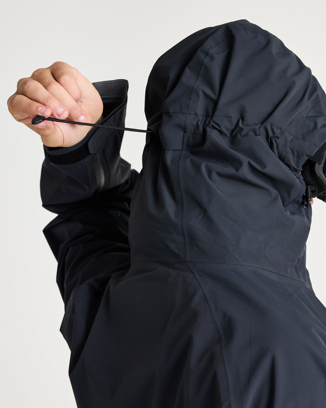 Hot Lap Jacket Black – Yuki Threads
