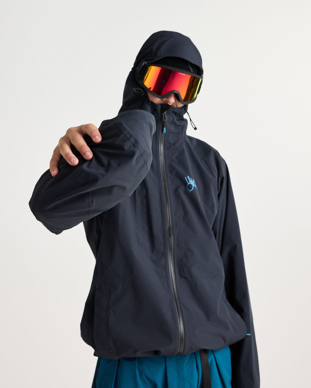 Hot Lap Jacket Black – Yuki Threads