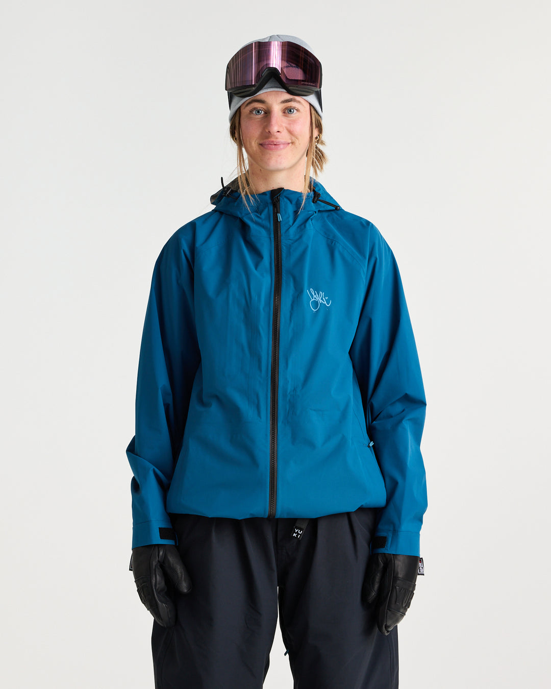 Hot Lap Jacket Bluey – Yuki Threads
