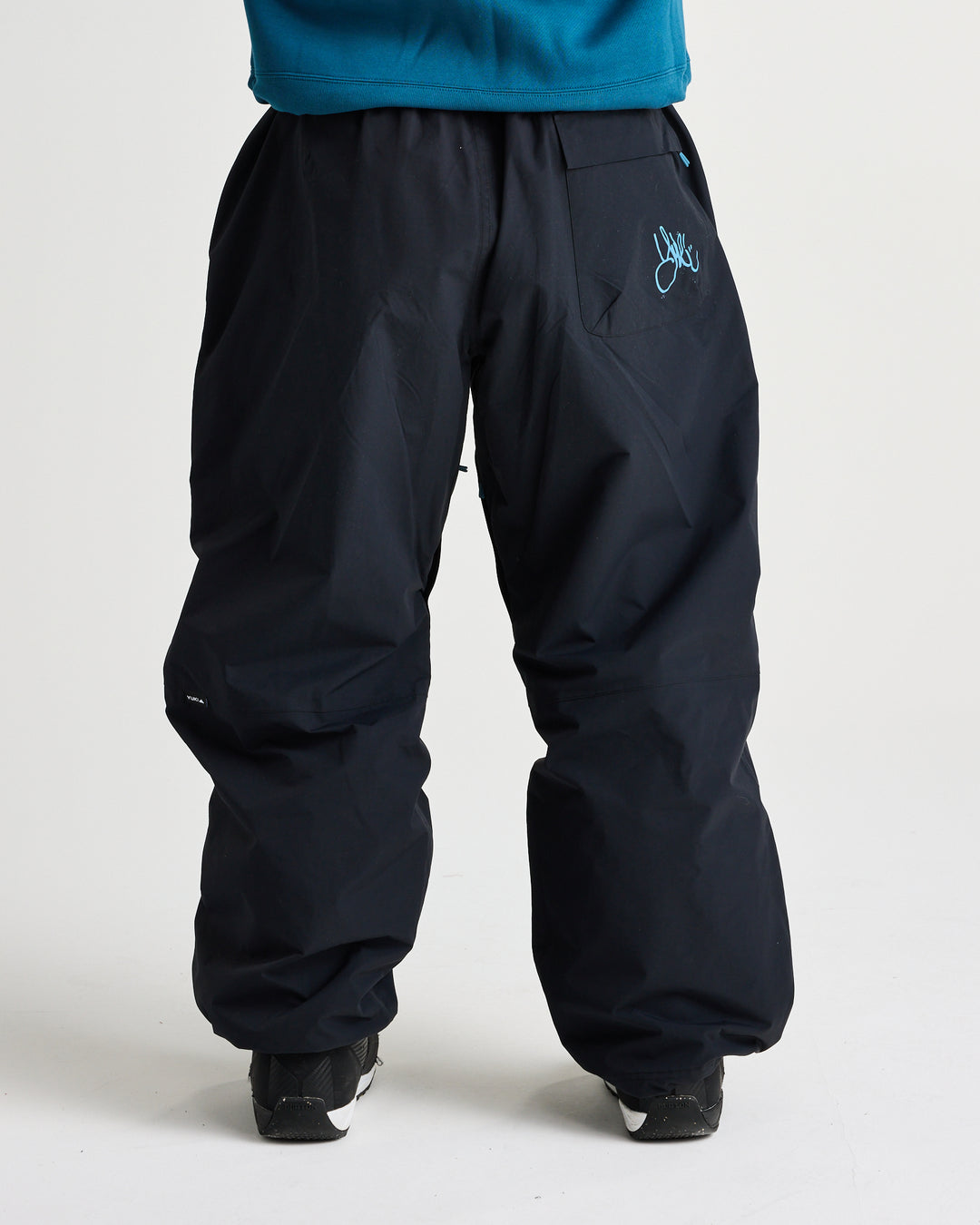 Hot Lap Pant Black – Yuki Threads