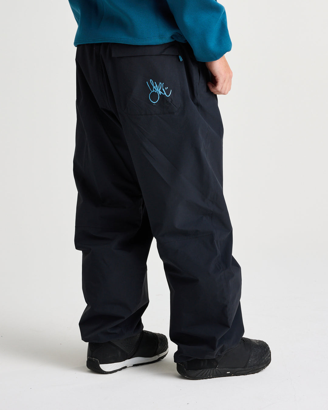 Hot Lap Pant Black – Yuki Threads