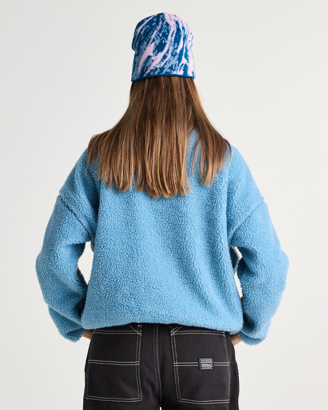 Kirli Fleece Blue Heaven – Yuki Threads