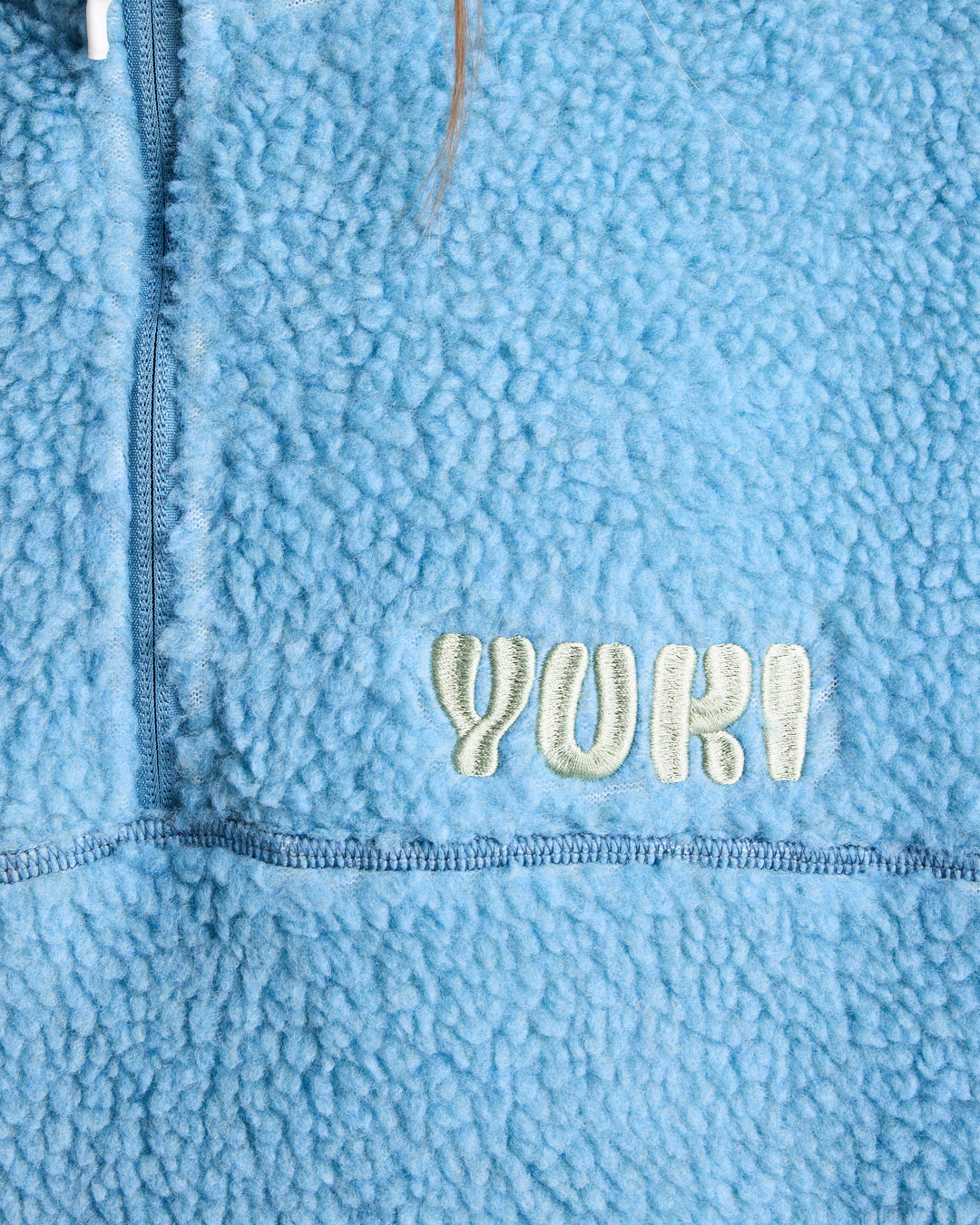 Kirli Fleece Blue Heaven – Yuki Threads