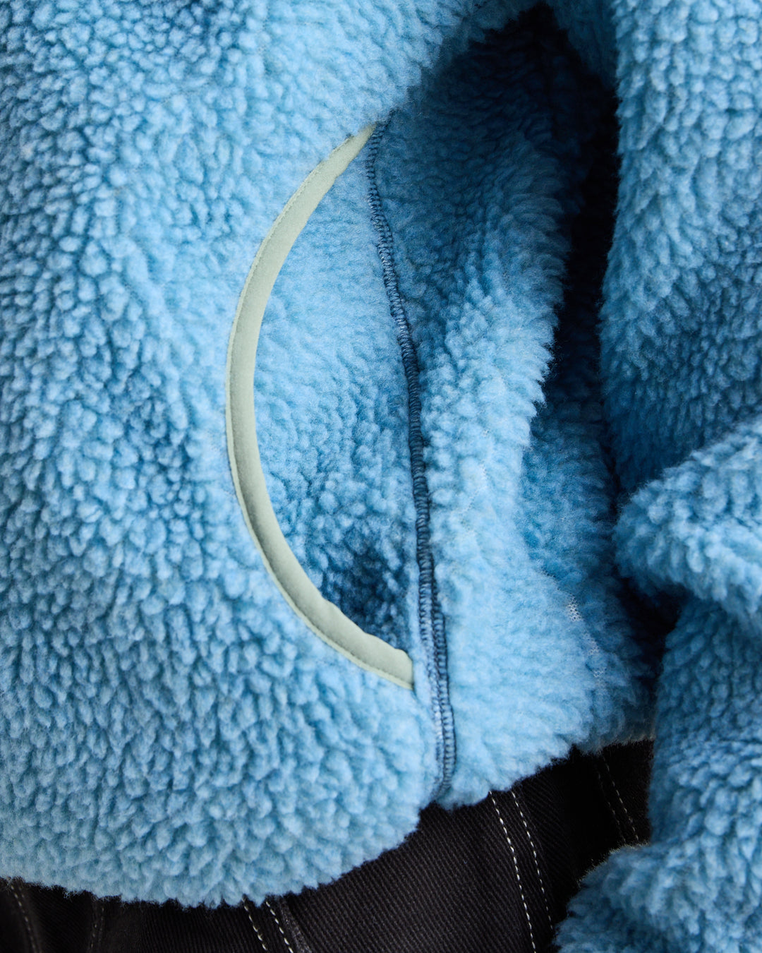 Kirli Fleece Blue Heaven – Yuki Threads