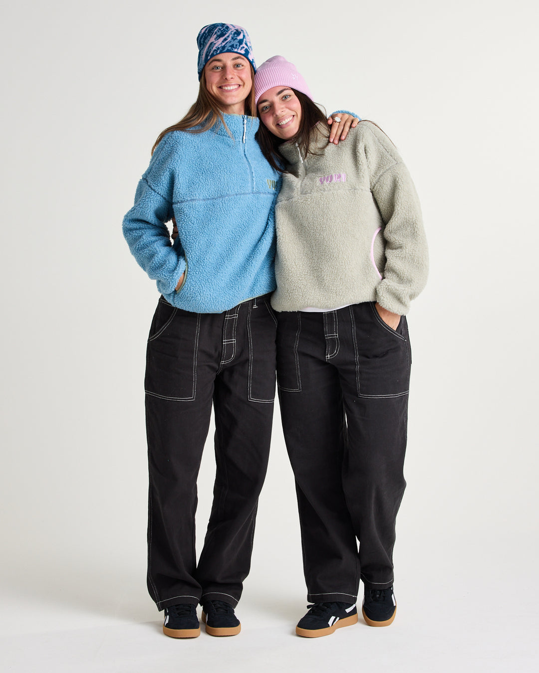 Kirli Fleece Blue Heaven – Yuki Threads
