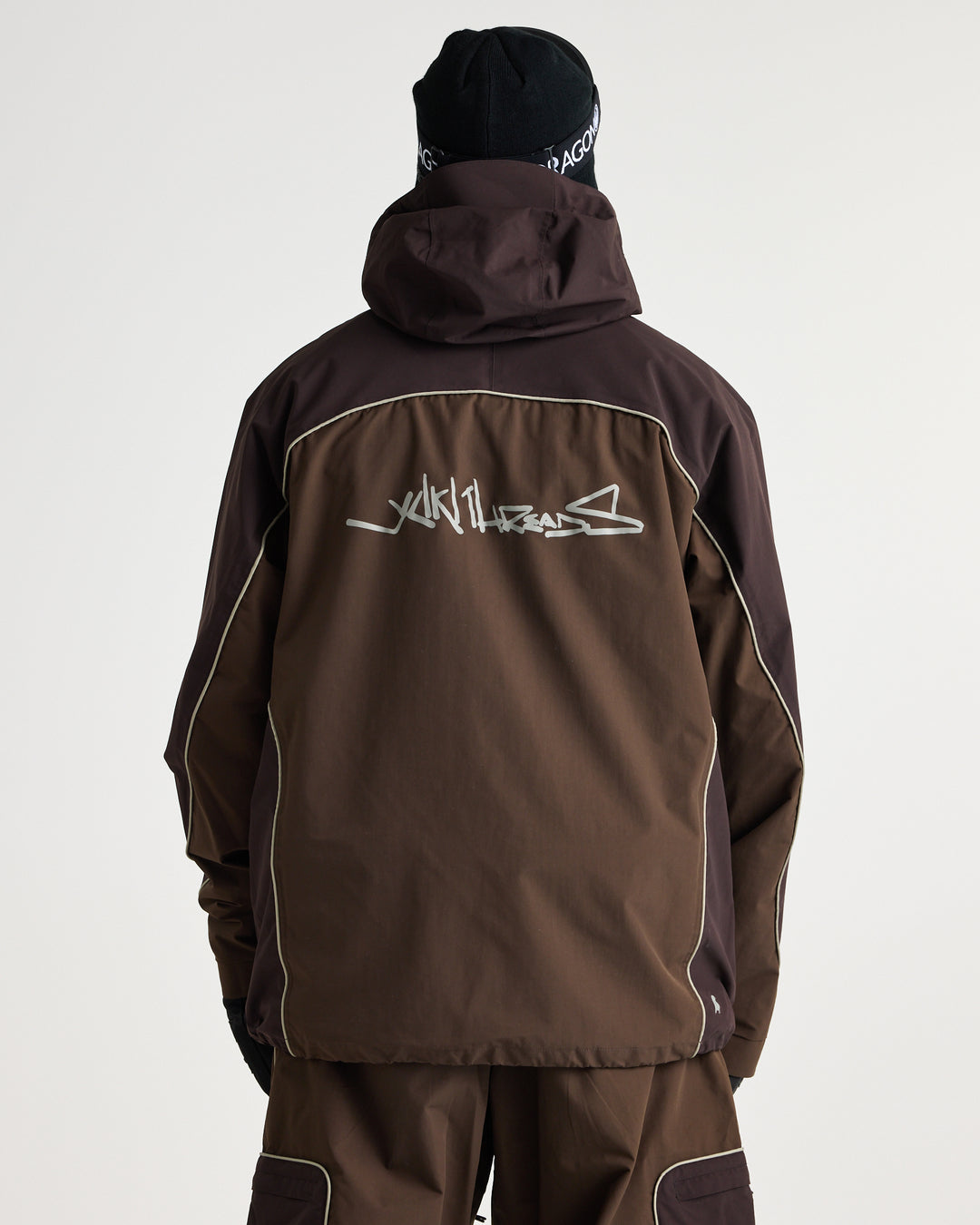 美品　R.U. abbey 39 ダークブラウン Mobbin Jacket Brown – Yuki Threads