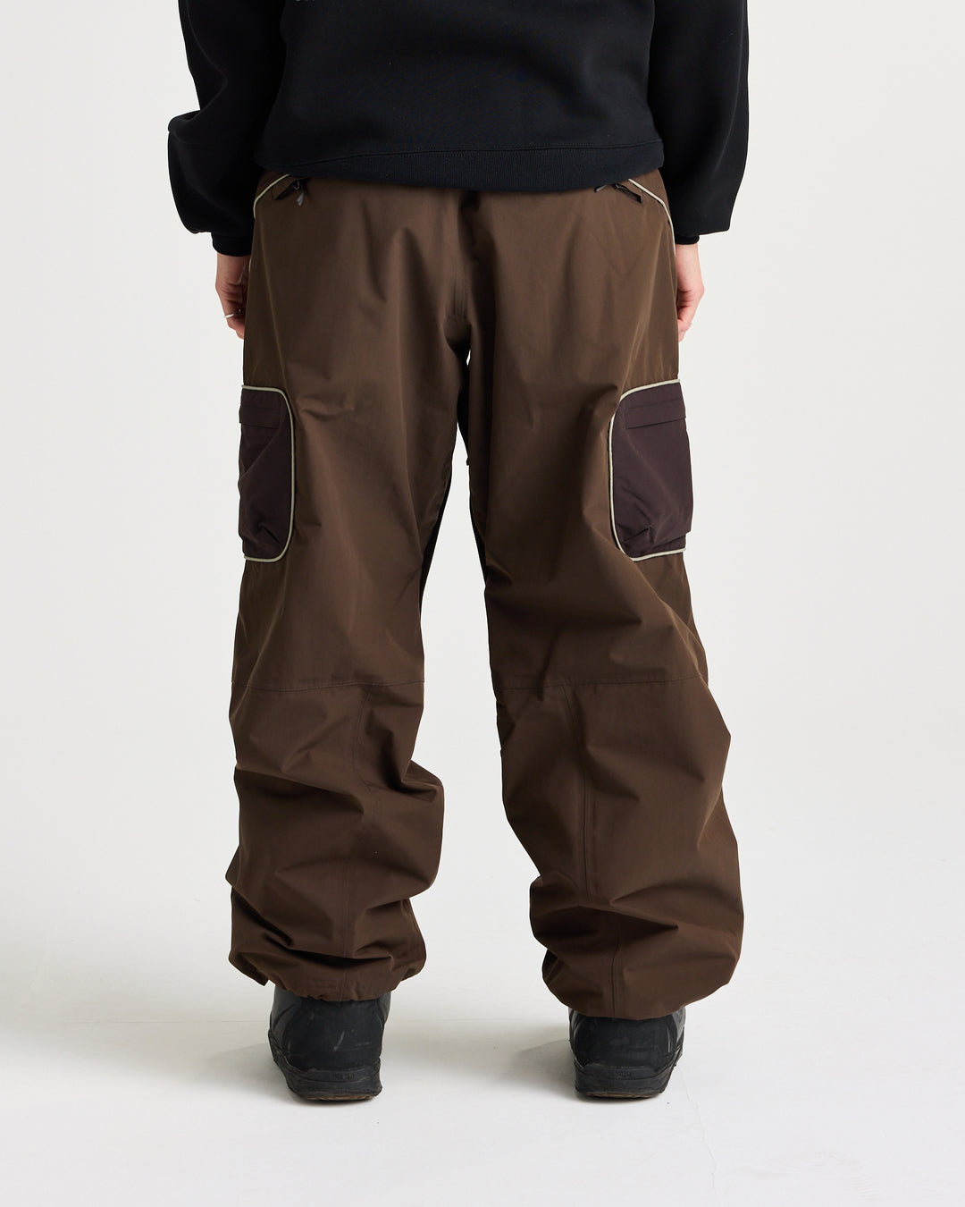 Mobbin Pant Brown – Yuki Threads