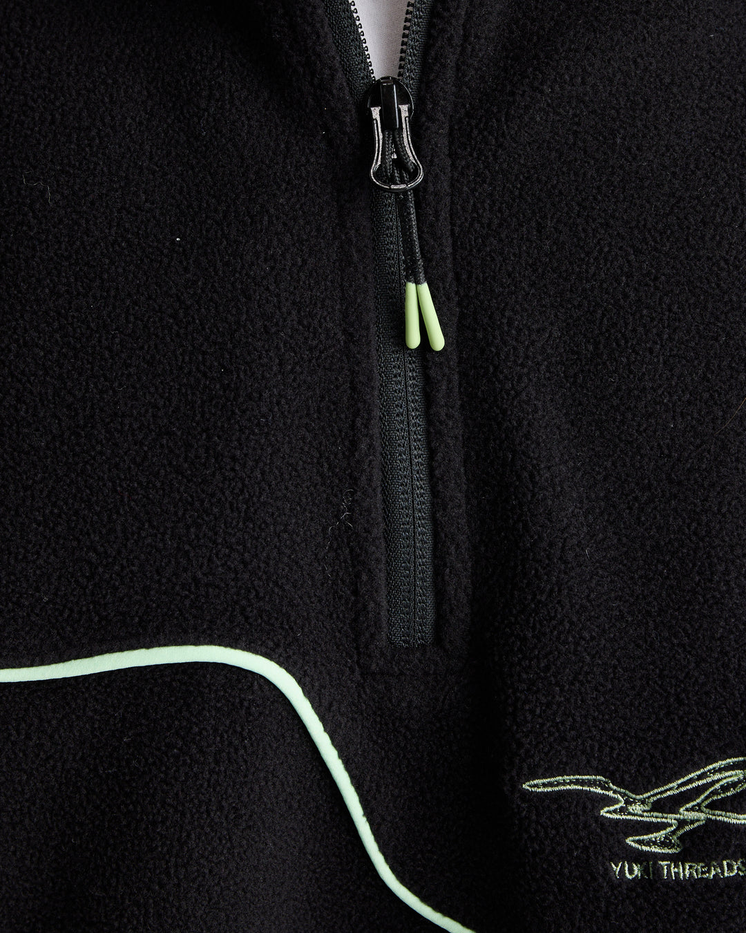 Slack Country Polar Black – Yuki Threads