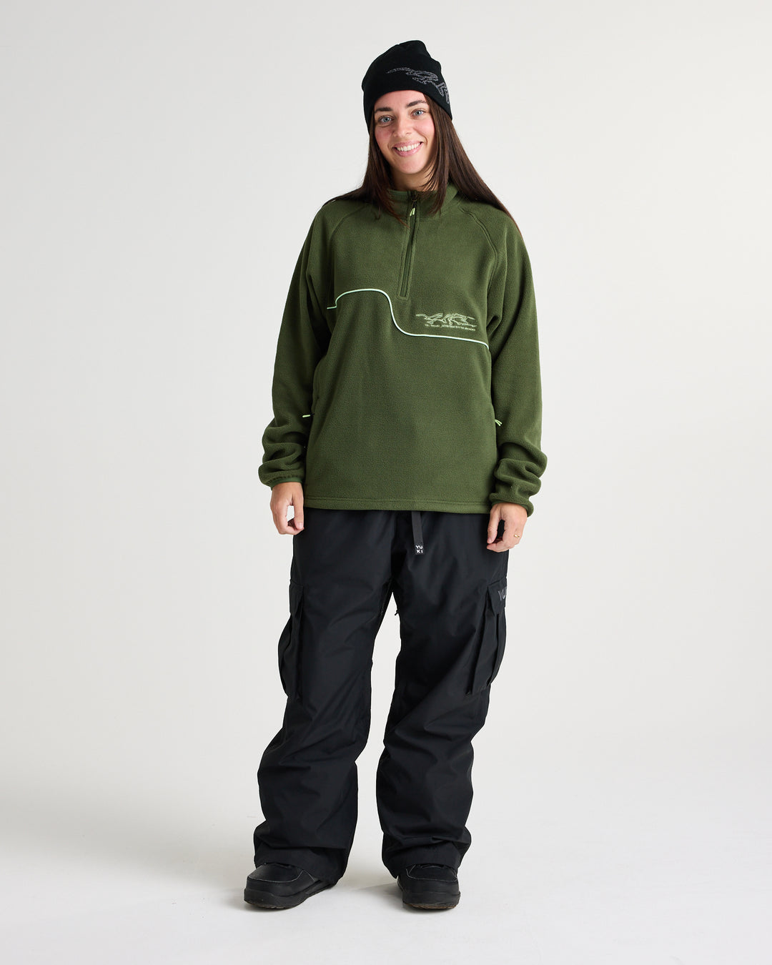 yuki Street Pant Black – Yuki Threads
