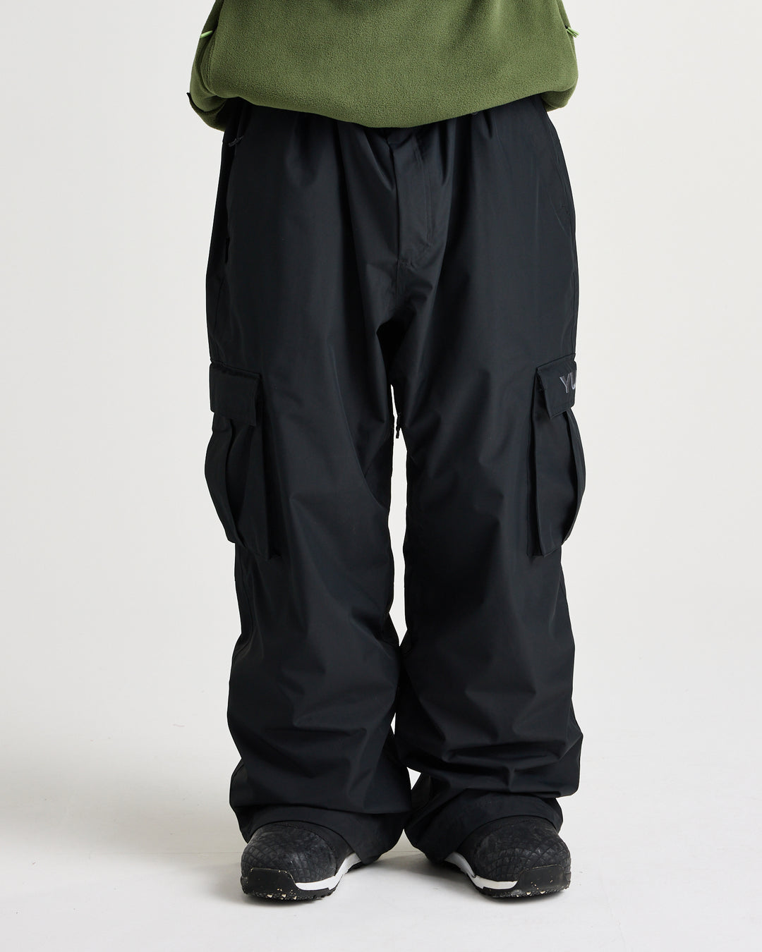 Street Pant Black – Yuki Threads