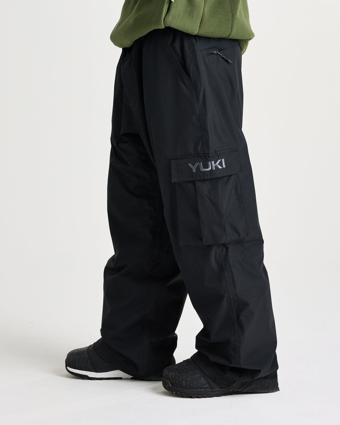 yukitty Street Pant Black – Yuki Threads