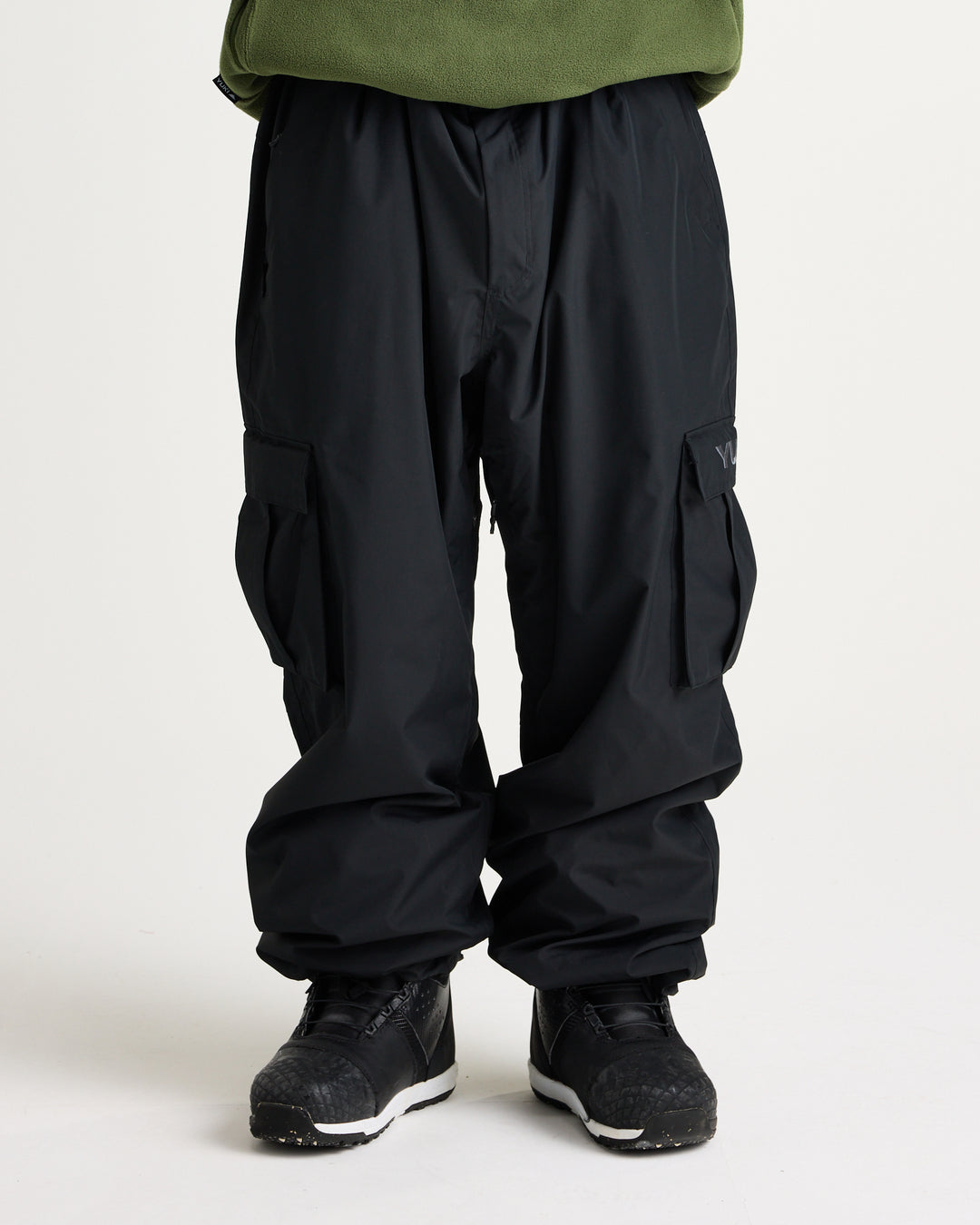 yuki Street Pant Black – Yuki Threads