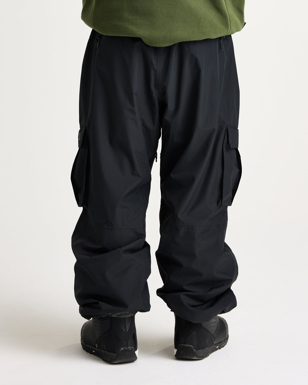 yukitty Street Pant Black – Yuki Threads