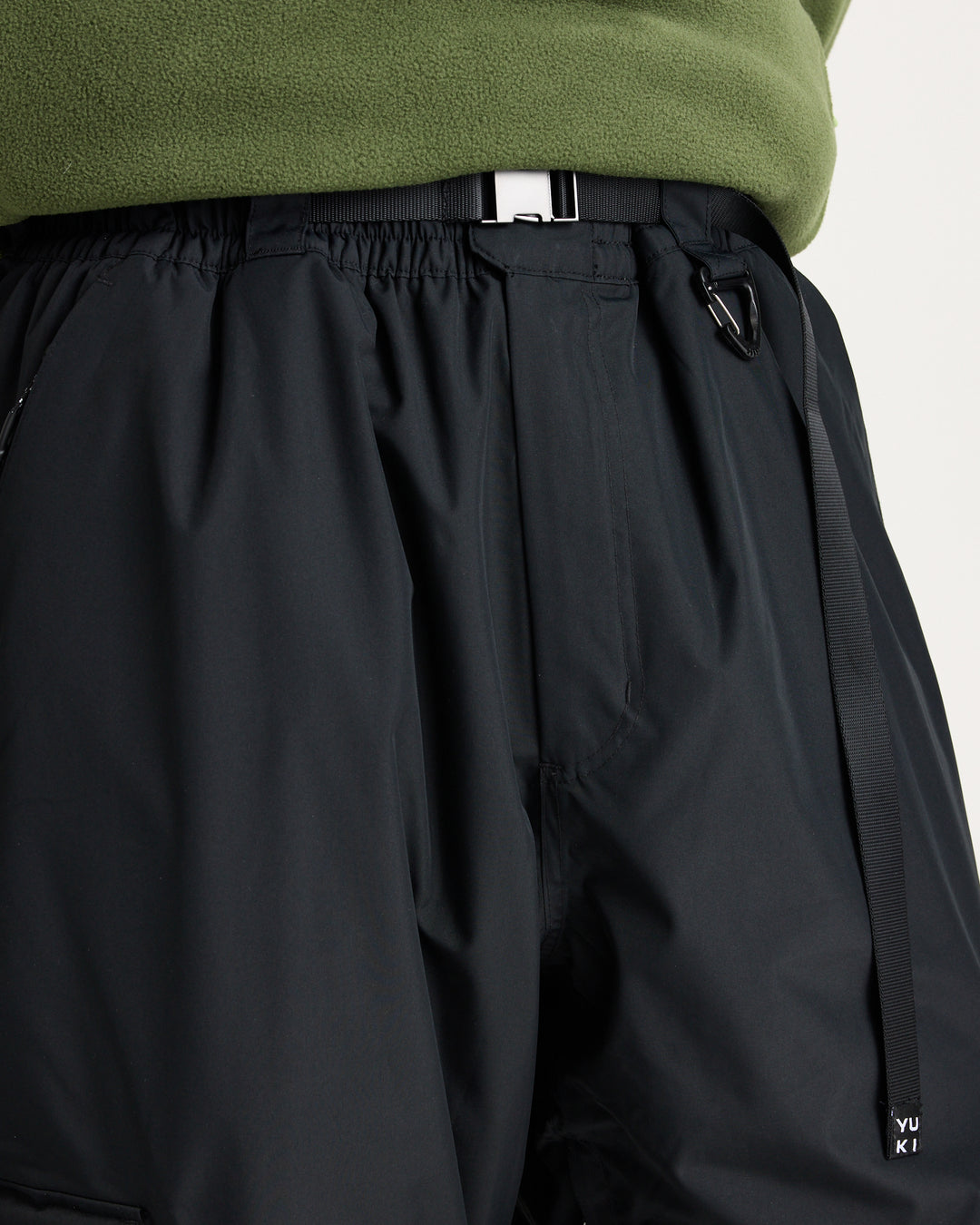 Street Pant Black – Yuki Threads