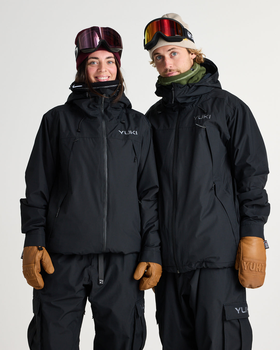 Street Jacket Black – Yuki Threads