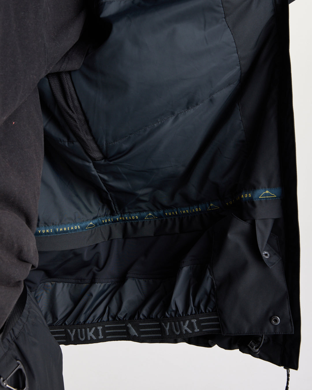 Street Jacket Black – Yuki Threads