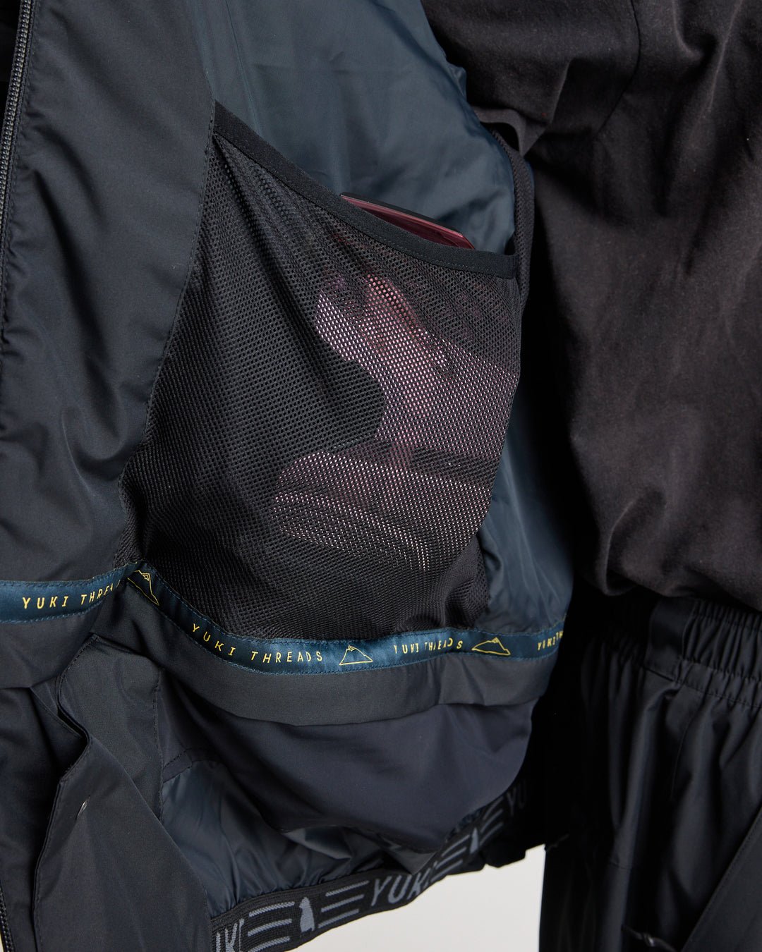 Street Jacket Black – Yuki Threads