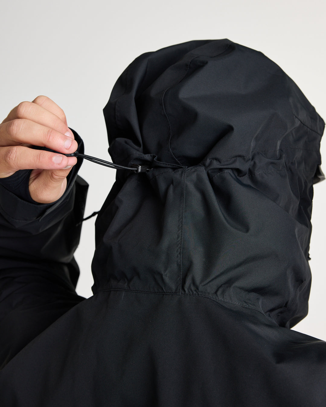 ゆきー Street Jacket Black