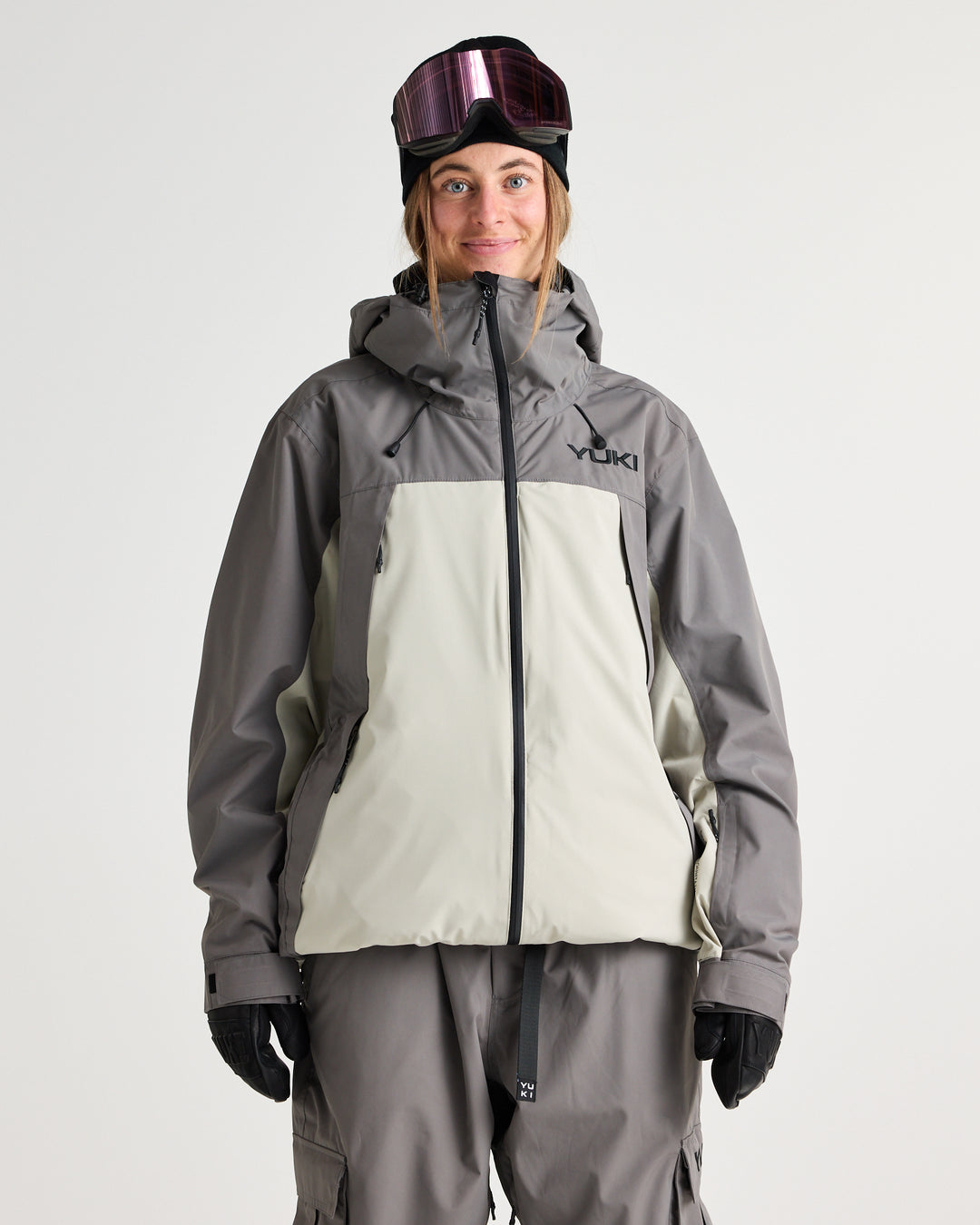 Street Jacket Moonshine – Yuki Threads