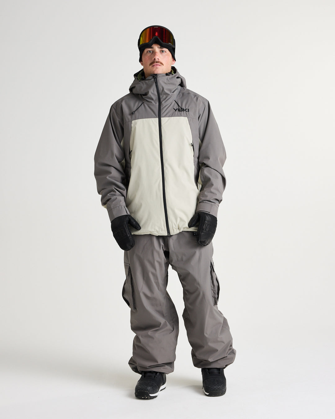 Street Jacket Moonshine – Yuki Threads