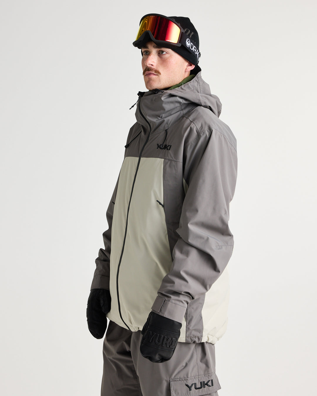 Street Jacket Moonshine