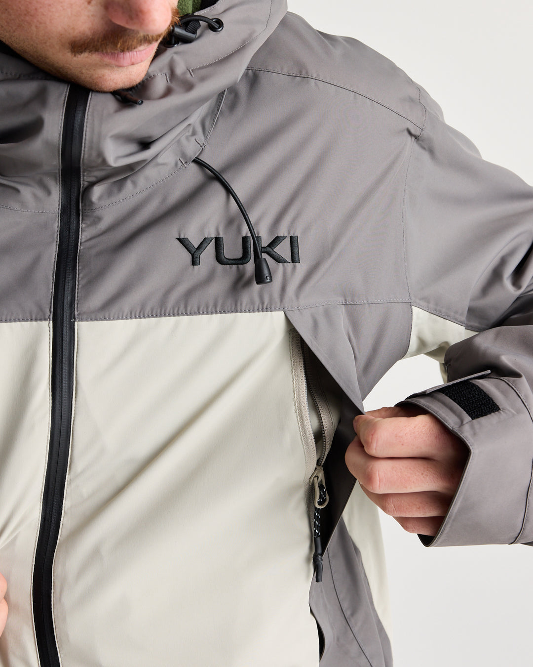 Street Jacket Moonshine – Yuki Threads