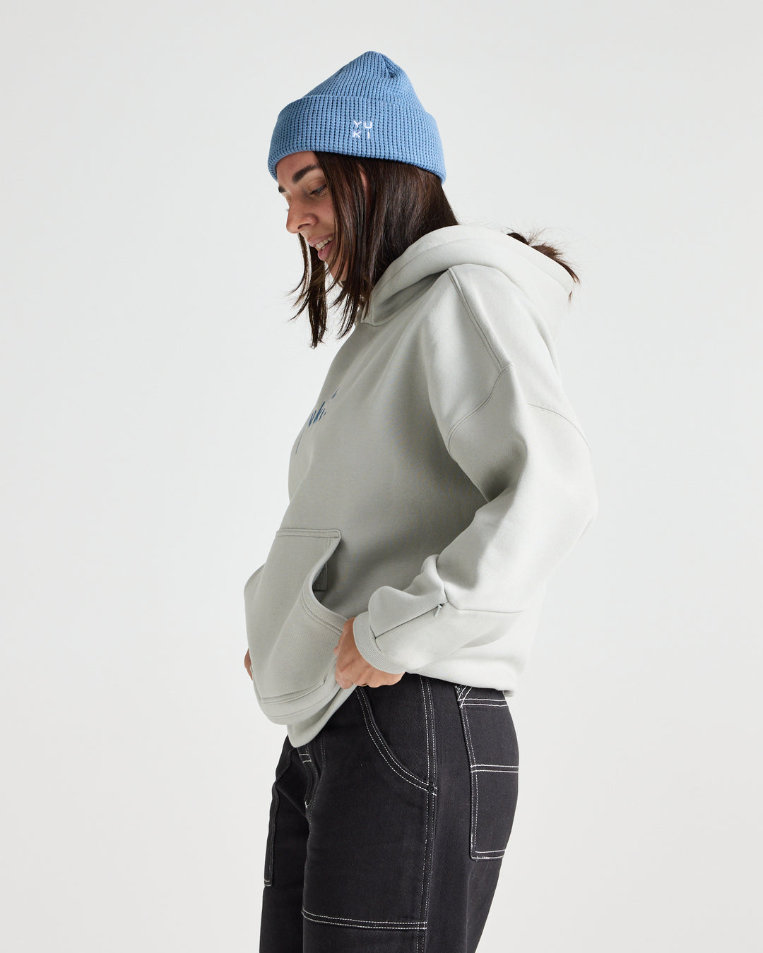 Sparky Hoodie Storm Grey – Yuki Threads