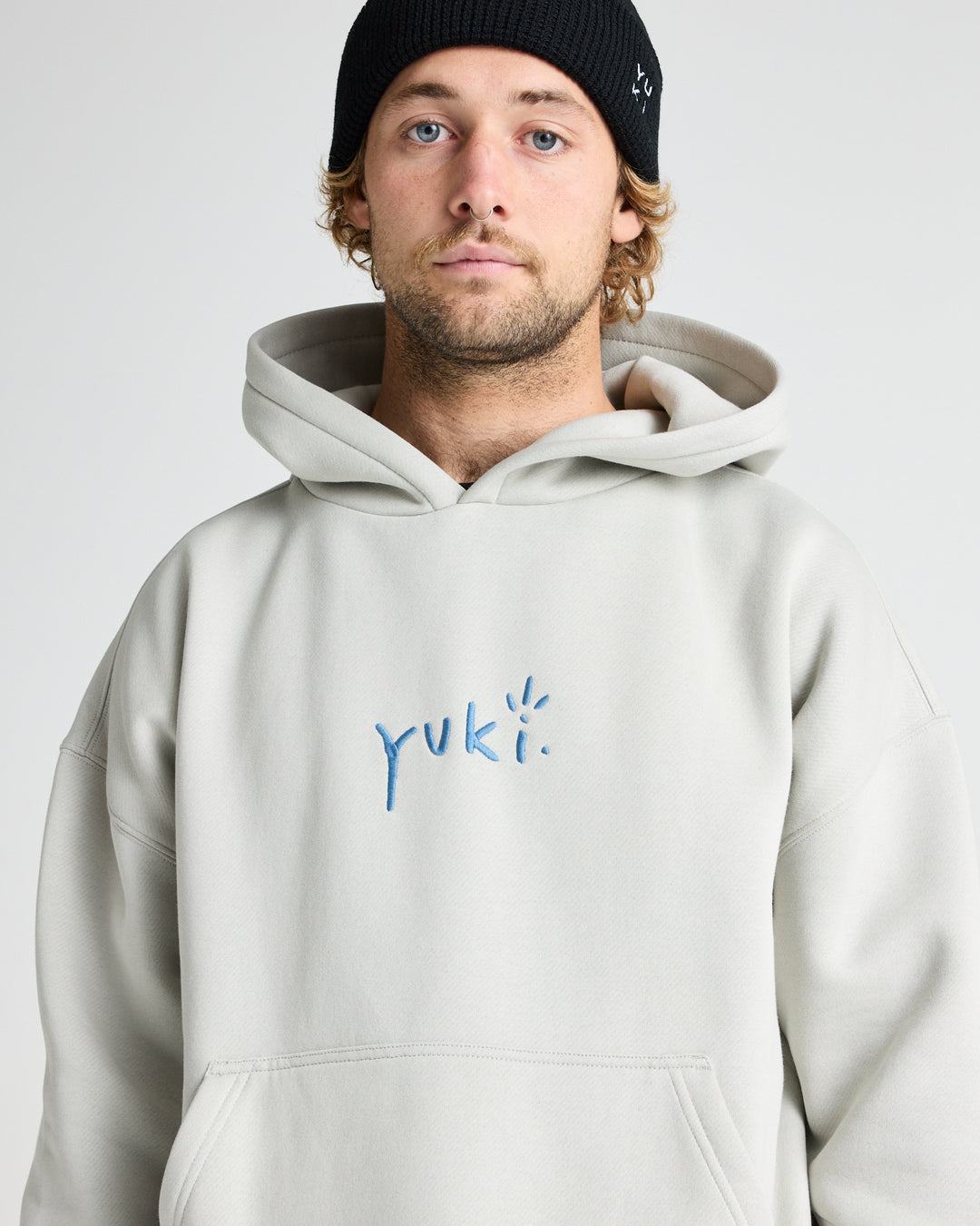 Sparky Hoodie Storm Grey – Yuki Threads