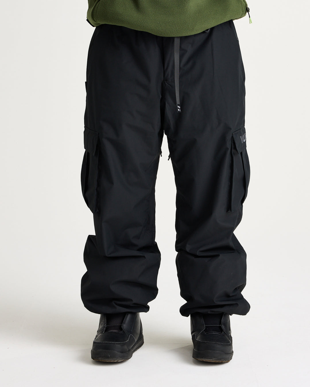 Street Pant Black – Yuki Threads