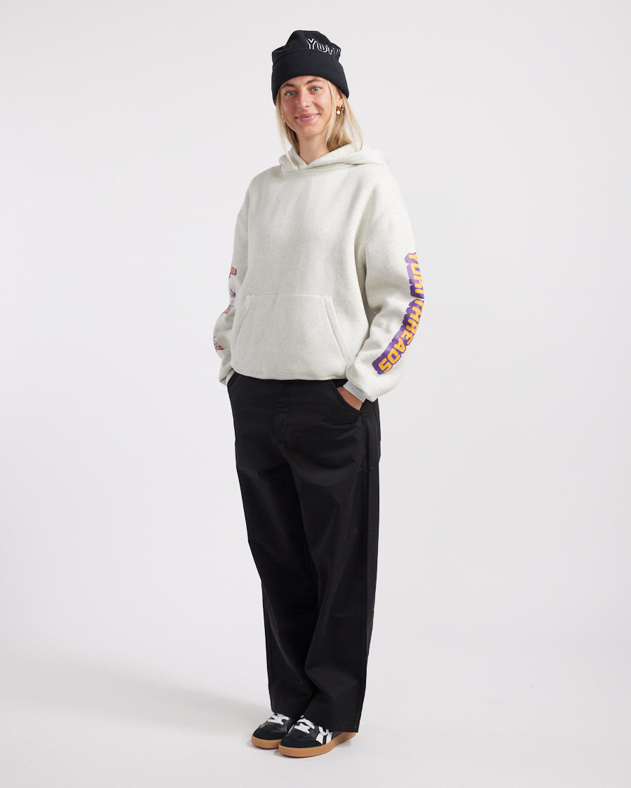 ◆yuki◆ Y2K Hoodie Snow Marle – Yuki Threads
