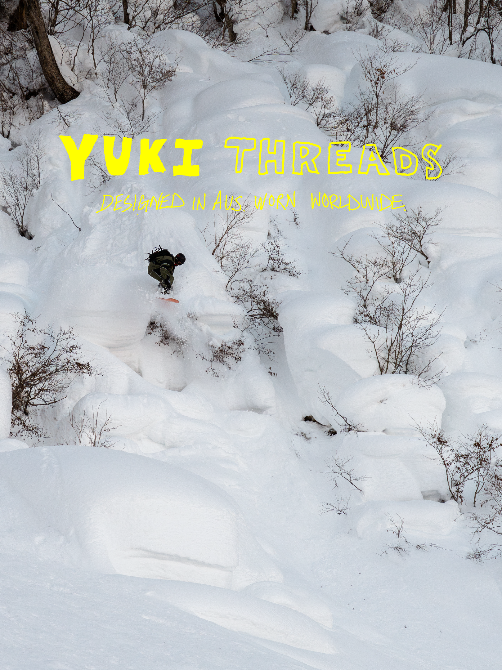 Yuki Threads | Bound By The Mountain
